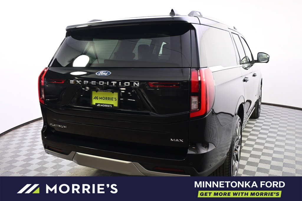 Used 2025 Ford Expedition Max Platinum w/ Platinum Ultimate Package AWD/4WD image 6