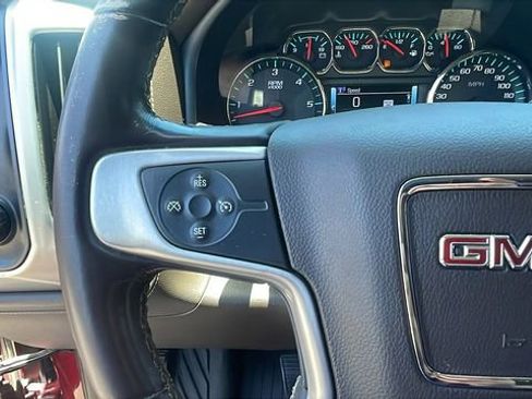 Used 2018 GMC Sierra 1500 SLT w/ SLT Premium Package AWD/4WD image 25