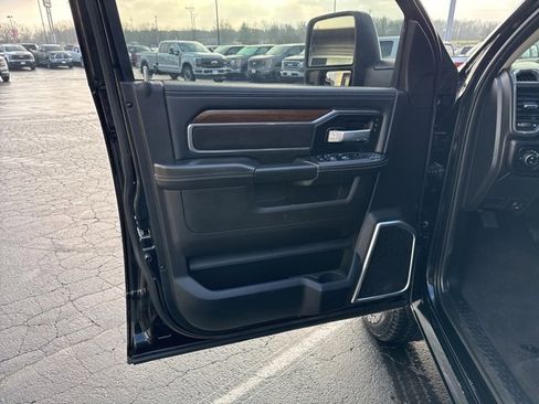 Used 2024 RAM 2500 Laramie w/ Safety Group image 27