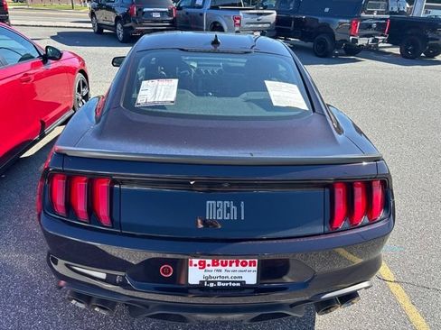 Used 2022 Ford Mustang Mach 1 RWD image 7