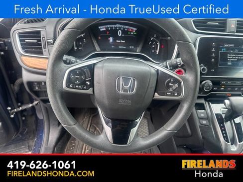 Used 2017 Honda CR-V EX image 20