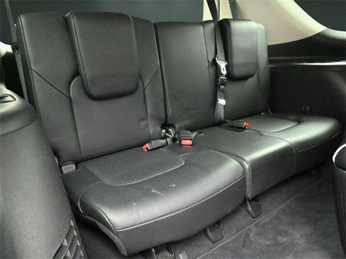 Used 2021 INFINITI QX80 Premium Select w/ Cargo Package image 20