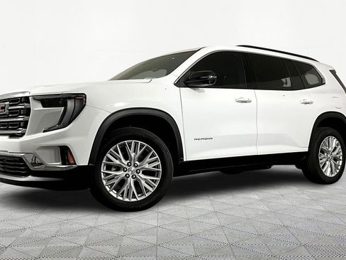 New 2026 GMC Acadia Elevation w/ Elevation Premium Package FWD image 1