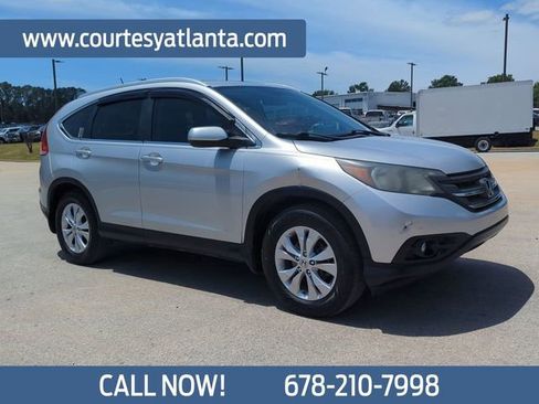 Used 2013 Honda CR-V EX-L image 1