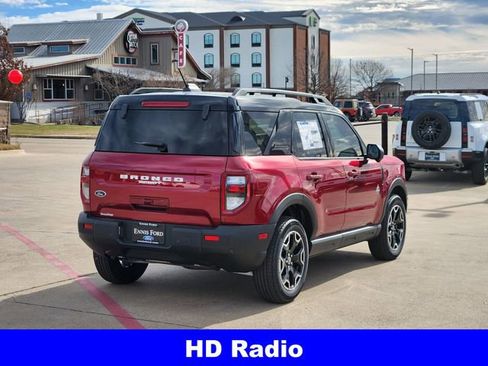 New 2025 Ford Bronco Sport Outer Banks w/ Outer Banks Tech Package+ image 7