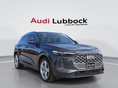 New 2025 Audi Q5 Prestige