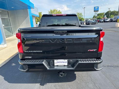 New 2026 Chevrolet Silverado 1500 RST w/ RST Select Package AWD/4WD image 8