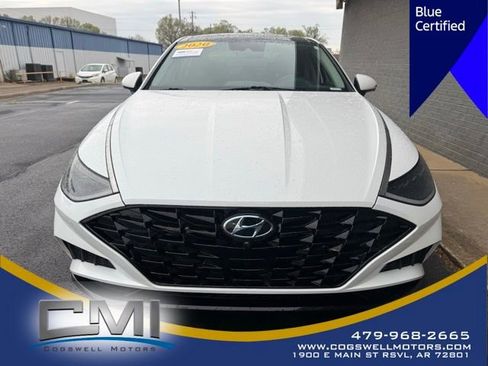 Used 2020 Hyundai Sonata Limited image 3