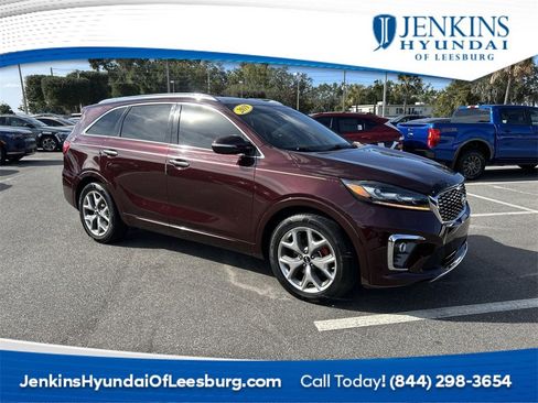 Used 2019 Kia Sorento SX w/ SX Touring Package image 1