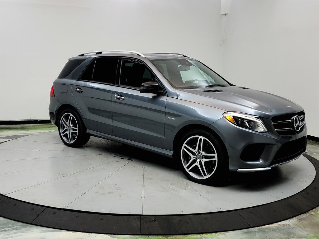 Used 2019 Mercedes-Benz GLE 43 AMG 4MATIC image 2