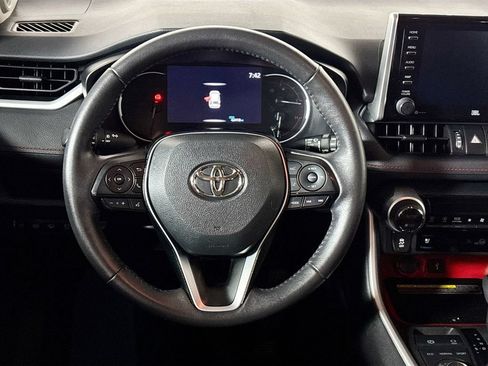 Used 2020 Toyota RAV4 TRD Off-Road AWD/4WD image 13