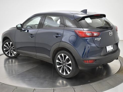 Used 2019 MAZDA CX-3 Touring AWD/4WD image 8