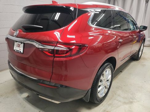 Used 2021 Buick Enclave Premium w/ Sun and Sites Package image 2