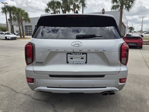 Used 2022 Hyundai Palisade Limited w/ Cargo Package image 9