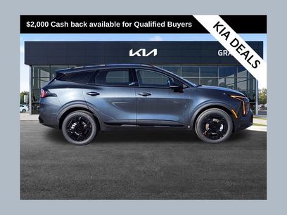 New 2026 Kia Sportage X-Line