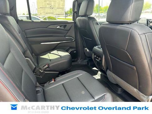 New 2026 Chevrolet Traverse Z71 AWD/4WD image 22