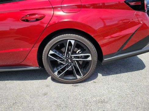 Used 2024 Hyundai Sonata N Line FWD image 9