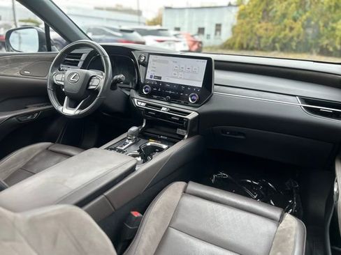 Certified 2023 Lexus RX 350 FWD w/ Accessory Package (Z1) image 17