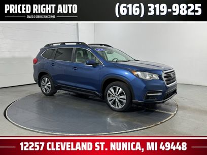 Used 2020 Subaru Ascent Premium w/ Sport Package