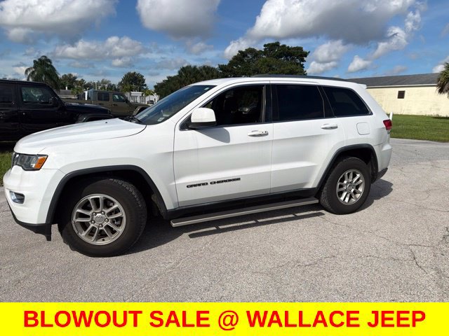 Used 2018 Jeep Grand Cherokee Laredo RWD image 4