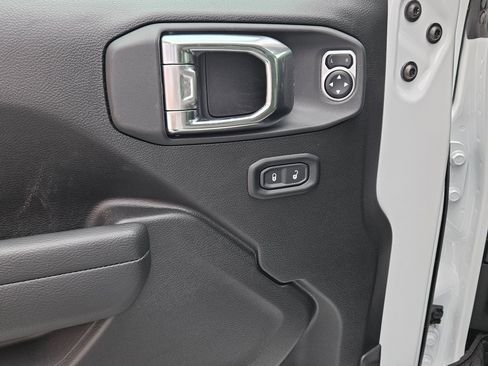 New 2026 Jeep Wrangler Unlimited Sport AWD/4WD image 17