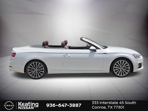 Used 2018 Audi A5 2.0T Premium Plus AWD/4WD image 13