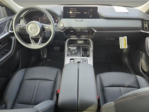 New 2026 MAZDA CX-90 Plug-In Hybrid w/ Preferred image 25