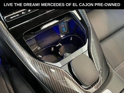 Used 2023 Mercedes-Benz SL 63 AMG 4MATIC image 21