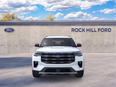 New 2026 Ford Explorer Active w/ Active Comfort Package RWD image 6