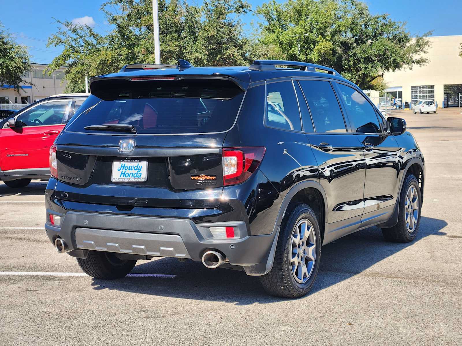 Used 2023 Honda Passport TrailSport image 6