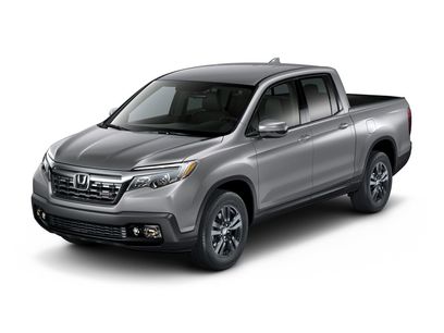 Used 2019 Honda Ridgeline Sport