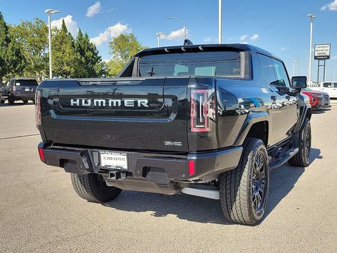 New 2025 GMC Hummer EV 2X AWD/4WD image 12