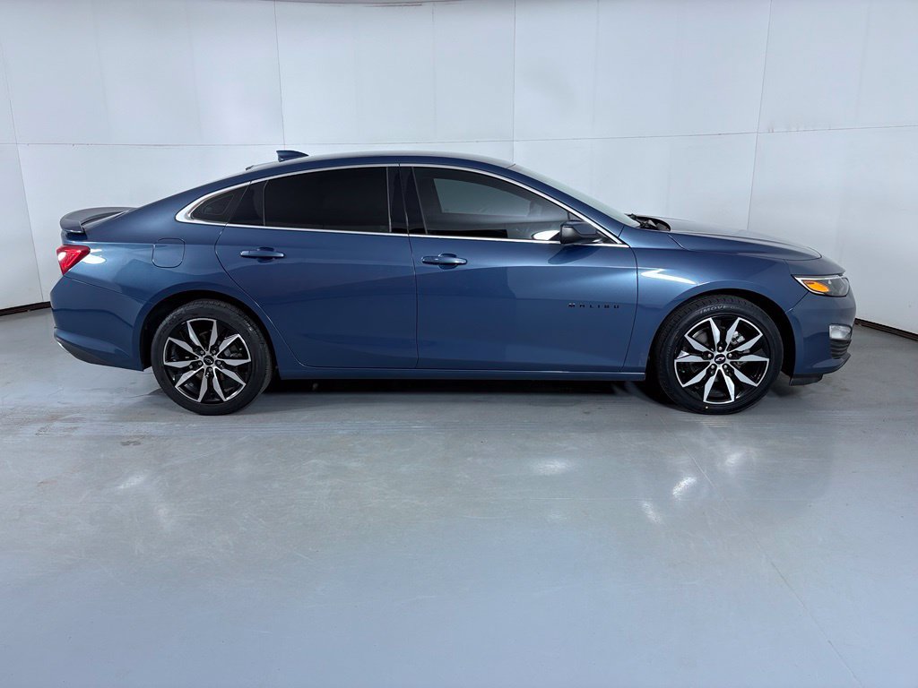 Used 2024 Chevrolet Malibu RS FWD image 9