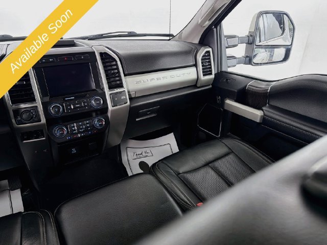 Used 2020 Ford F350 Lariat w/ Camper Package AWD/4WD image 23