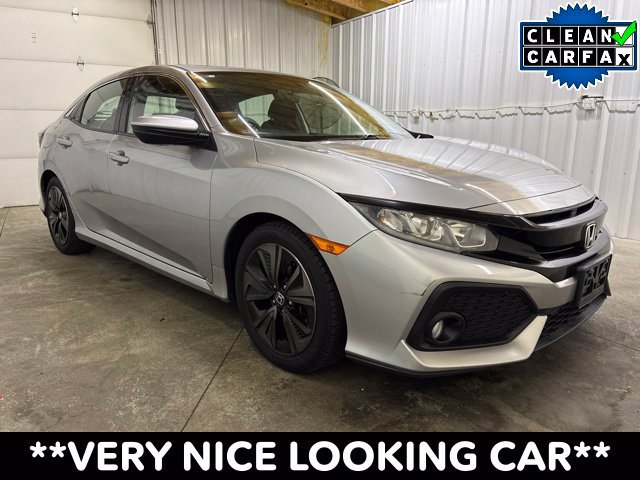 Used 2018 Honda Civic EX image 1