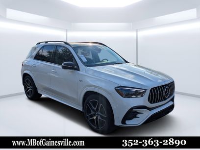 New 2026 Mercedes-Benz GLE 53 AMG 4MATIC