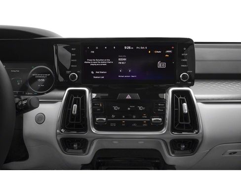 Used 2023 Kia Sorento SX Prestige w/ Panoramic Sunroof Package AWD/4WD image 8