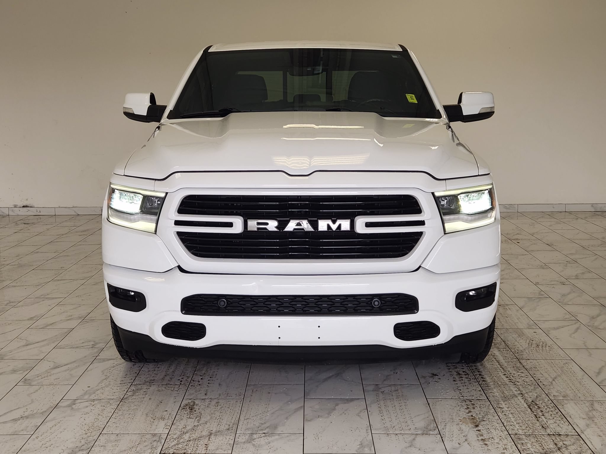Used 2019 RAM 1500 Big Horn AWD/4WD image 2