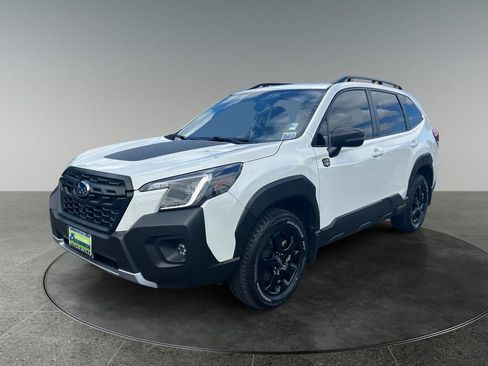 Used 2024 Subaru Forester Wilderness AWD/4WD image 3