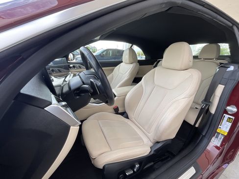 Certified 2024 BMW 430i Convertible w/ Premium Package RWD image 17