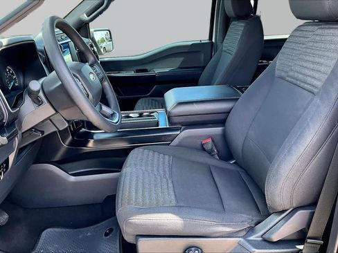 Used 2023 Ford F150 XL w/ STX Appearance Package RWD image 8