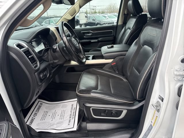 Used 2021 RAM 1500 Laramie AWD/4WD image 18