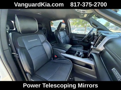 Used 2024 RAM 3500 Laramie w/ Night Edition AWD/4WD image 31