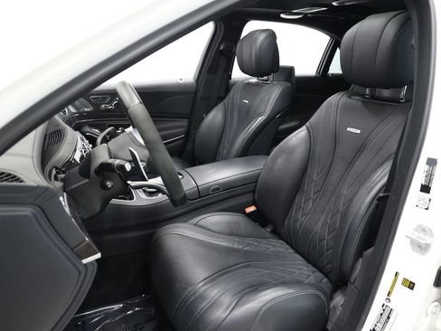 Used 2018 Mercedes-Benz S 63 AMG S 4MATIC Sedan image 19