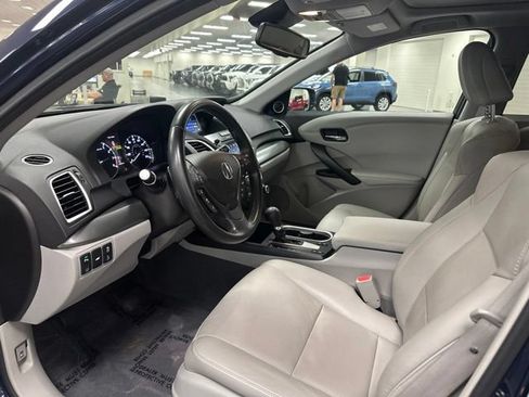 Used 2018 Acura RDX AWD w/ Advance Package image 9
