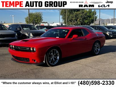 Certified 2021 Dodge Challenger GT