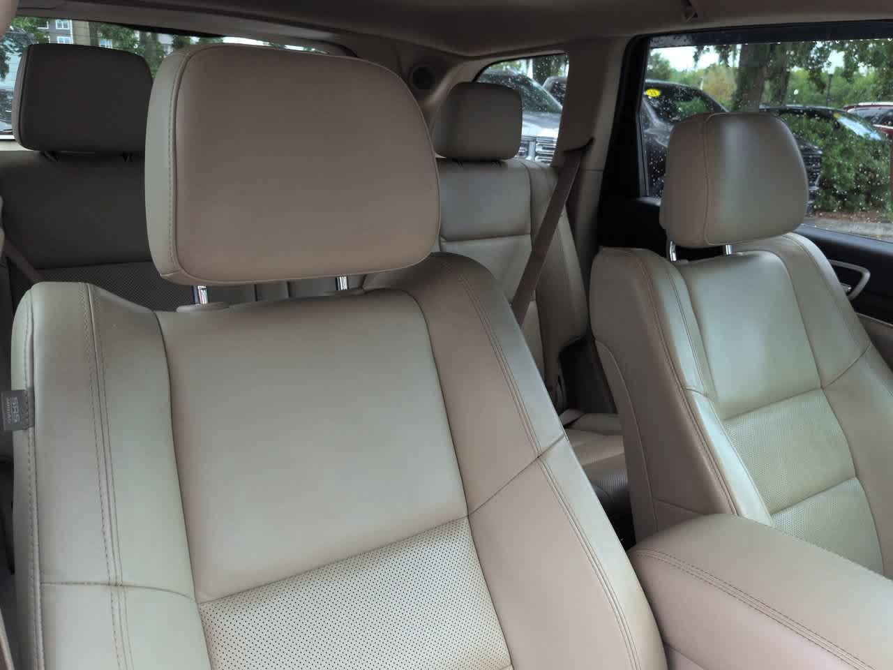 Used 2021 Jeep Grand Cherokee Limited w/ Luxury Group II RWD image 7