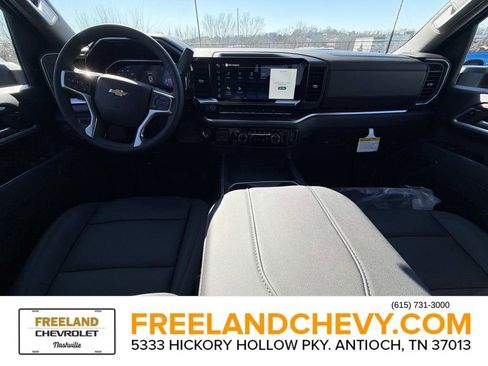 New 2026 Chevrolet Silverado 2500 LT image 17