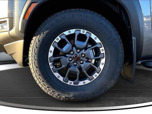 New 2026 Nissan Frontier Pro-X w/ Pro-X Convenience Package image 12