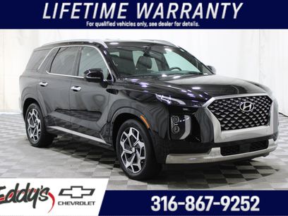 Used 2022 Hyundai Palisade Calligraphy